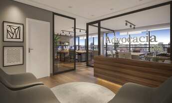 Imagem 3: Sala comercial para venda, Vila Izabel, Curitiba - SA2915