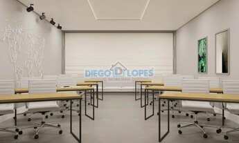 Imagem 5: Sala em Curitiba