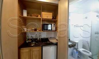 Imagem 5: Flat Mercure São Paulo Pinheiros com 28m² e 01 vaga de garagem