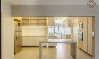 Imagem 2: Apartamento com 3 dormitórios sendo 1 suíte, 142 m² 1 vaga, R$ 2.195.000 ou locação R$ 1