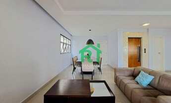 Imagem 2: Apartamento Reformado, Vista ao mar, 4 Suítes, 2 Vagas, Varanda Gourmet, Pitangueiras, Gua