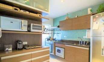 Imagem 6: APARTAMENTO DE 80M² COM 02 QUARTOS E 02 VAGAS DE GARAGEM NA VILA MARIANA