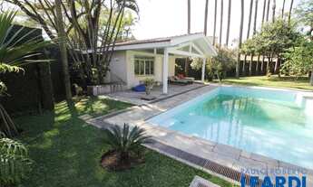 Imagem 4: CASA TÉRREA - ALTO DE PINHEIROS - SP