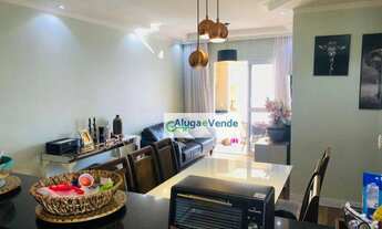 Imagem 4: Apartamento com 3 Dormitórios, 1 Suíte, 2 Vagas de Garagem, à venda no Condomínio Enjoy, 8