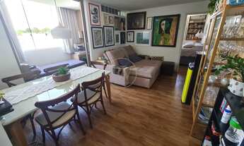 Imagem 3: Apartamento para venda com 63 metros quadrados com 1 quarto