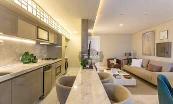 Imagem 4: Apartamento com 2 dormitórios à venda, 85 m² por R$ 860.300,00 - Mercês - Curitiba/PR