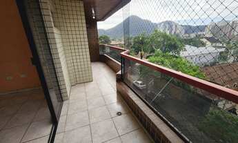 Imagem 4: Apartamento com 3 dormitórios à venda, 214 m² por R$ 650.000 - Canto do Forte - Praia Gran