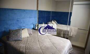 Imagem 5: Apartamento com 2 dormitórios à venda, 50 m²- Vila Pires - Santo André/SP