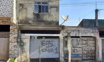 Imagem: 2 Casas cada uma com 2 quartos em Heliópolis