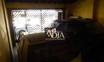 Imagem 1: Sobrado com 3 dormitórios à venda por R$ 600.000,00 - Vila Guarani - Mauá/SP