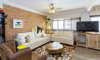 Imagem 2: APARTAMENTO COM 133M² EM PINHEIROS COM 2 DORMITORIOS