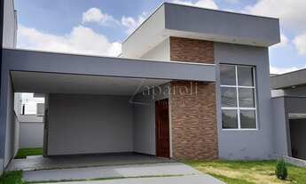 Imagem 1: Indaiatuba - Casa de Condomínio - Jardim Residencial Viena