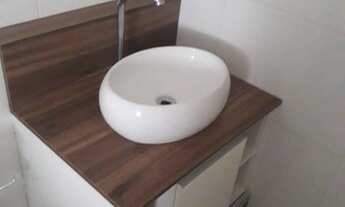 Imagem 6: Apartamento com 3 dormitórios para alugar, 59 m² por R$ 1.950,00/mês - Vila Eldízia - Sant