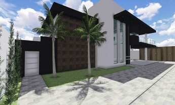 Imagem 2: Sobrado para venda possui 759 metros quadrados com 5 quartos