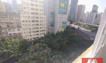 Imagem 7: Apartamento com 2 dormitórios para alugar, 60 m² por R$ 1.700,00/mês - Bela Vista - São Pa