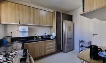 Imagem 4: Mansão Olga Pontes, 3 Quartos, 02 suítes, 160 m², varanda gourmet, 03 vagas, na Graça