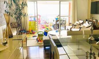 Imagem: Apartamento à venda, 161 m², 3 suítes