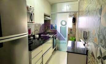 Imagem 5: Apartamento 64m² 3 Dorms c/ Suíte, Vaga e Lazer