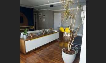 Imagem 2: Apartamento 2 dorms. 1 suítes 2 vagas na Chacara Santo Antonio