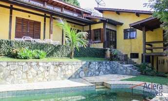 Imagem 2: Granja Viana - Casa estilo rústico á venda, Fazendinha - Autorizado para Vilagio!