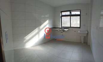 Imagem 6: Apartamento com 2 dormitórios para alugar, 60 m² por R$ 800/mês - Recanto da Mata- Juiz de