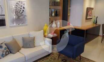 Imagem 5: Apartamento com 3 quartos sendo 1 revertido para sala à venda, 120 m² por R$ 1.280.000 - I