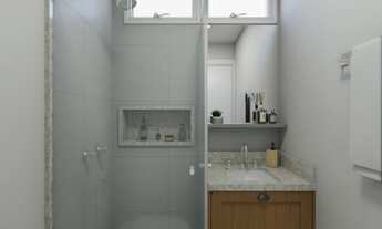 Imagem 7: Excelente Apartamento em Reforma à venda com 3 Dormitórios possuindo 89 m², Vila Romana, S