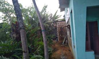 Imagem 4: Terreno medindo 36MT de comprimento por 14MT de largura com 2 casas de laje