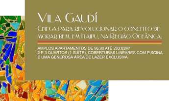 Imagem 2: Condomínio Vila Gaudí- Rua Ver. Agostinho de Paula Santos - Santo Antônio - Niterói/RJ