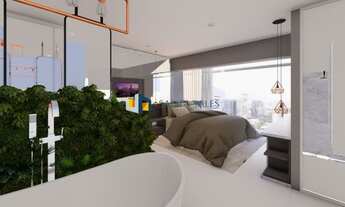 Imagem 6: ESPETACULAR COBERTURA DUPLEX ALTO PADRÃO MOBILIADA EM OPORTUNIDADE ÚNICA NO ITAIM!!