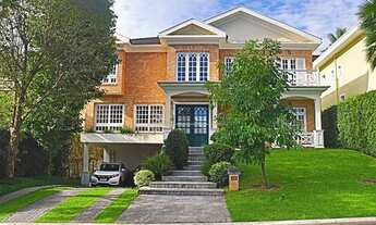 Imagem 1: Santana de Parnaíba - Casa de Condomínio - Alphaville 10