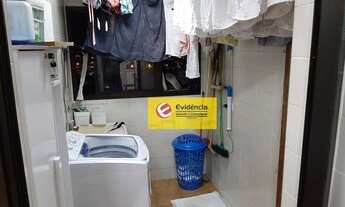 Imagem 6: Apartamento com 3 dormitórios à venda, 148 m² por R$ 742.000 - Vila Vilma - Santo André/SP