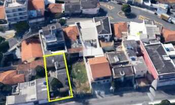 Imagem: Terreno à venda, Jardim Haydee, Mauá