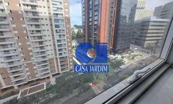 Imagem 6: Sala, 56 m² - venda por R$ 450.720,00 ou aluguel por R$ 1.971,90/mês - Edifício Montreal