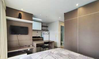 Imagem 3: Flat com 1 dormitório à venda, 36 m² por R$ 440.000 - Campo Belo - São Paulo/SP