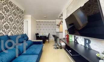 Imagem 4: Apartamento para venda tem 45 metros quadrados com 2 quartos em Quinta da Paineira - São P