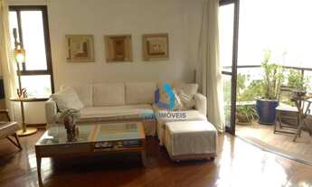 Imagem 3: Apartamento à venda, 178 m² por R$ 1.450.000,00 - Campo Belo - São Paulo/SP