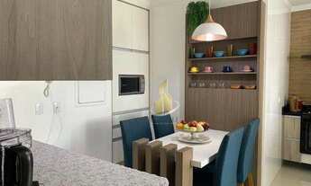 Imagem 4: Apartamento com 4 dormitórios à venda, 128 m² por R$ 1.005.000 - Jardim Aquarius - São Jos