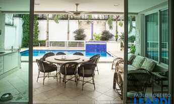 Imagem 5: CASA EM CONDOMÍNIO - ALPHAVILLE - SP