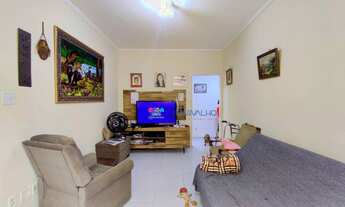 Imagem 2: Apartamento com 1 dormitório à venda, 52 m² por R$ 229.900,00 - Vila Belmiro - Santos/SP