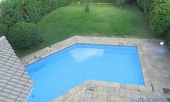 Imagem: CASA EM CONDOMÍNIO - ALPHAVILLE - SP