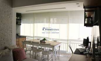 Imagem 2: APARTAMENTO COM 2 DORMITÓRIOS, VARANDA GOURMET E 2 VAGAS NA SAÚDE