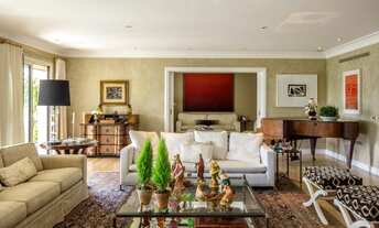 Imagem 2: Atenção! Oportunidade Exclusiva! Apartamento à venda, 648 m² por R$ 16.900.000 - Cidade Ja