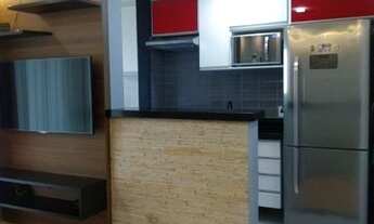 Imagem: Apartamento de 2 Dormitórios no Condomínio