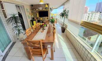 Imagem 5: Apartamento com 3 dormitórios à venda, 116 m² por R$ 550.000,00 - Tupi - Praia Grande/SP