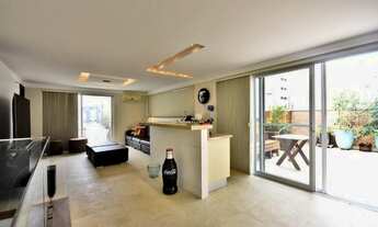 Imagem 3: Cobertura com piscina em Moema