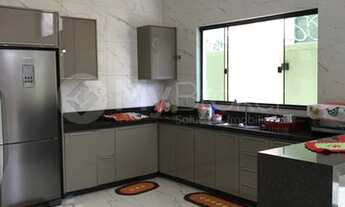 Imagem 6: Sobrado, Alexandre Alves da Costa, Goiânia, Parque Das Amendoeiras