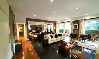 Imagem 2: 360m² com 4 suítes e 5 vagas na Vila Nova Conceição