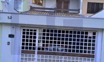 Imagem: Casa Sobrado em São Bernardo do Campo