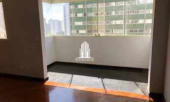 Imagem 3: Apartamento em Campo Belo com 117m2 3 dormitórios 2 banheiros 2 vagas de garagem